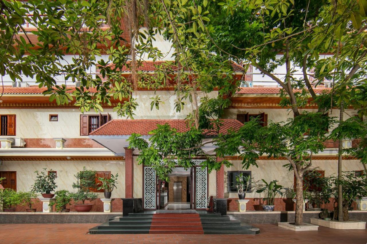 Nam Hai Hotel Hanói Exterior foto