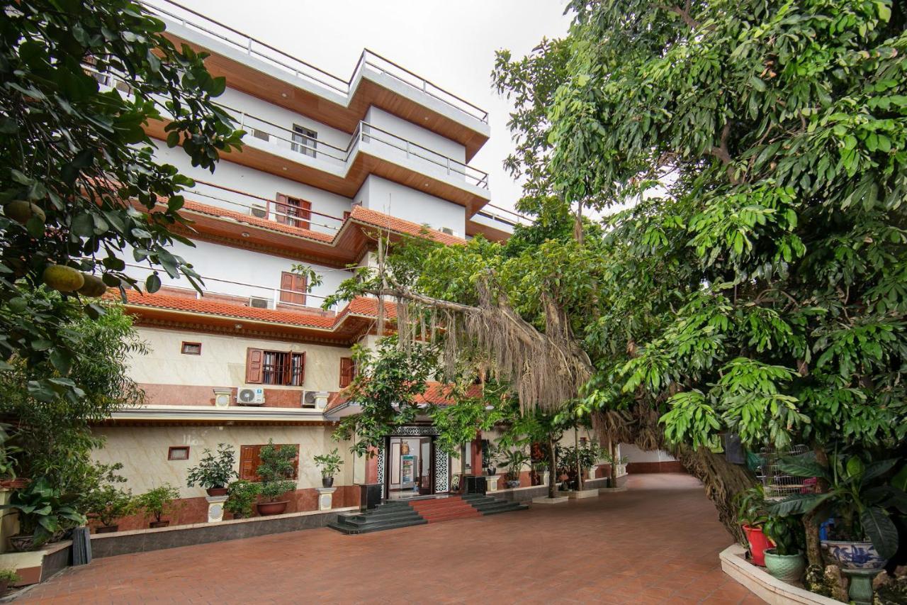 Nam Hai Hotel Hanói Exterior foto