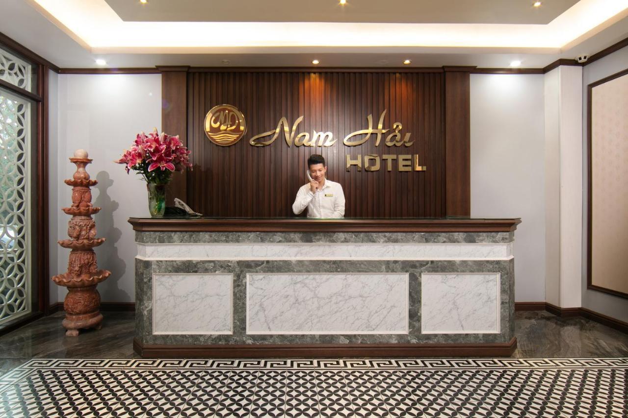 Nam Hai Hotel Hanói Exterior foto