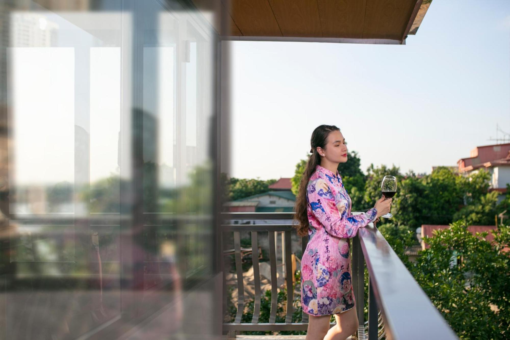Nam Hai Hotel Hanói Exterior foto